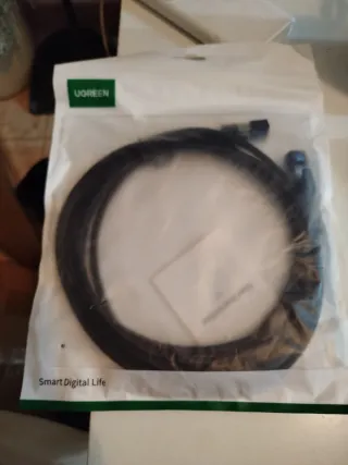 Cable UGREEN para Internet