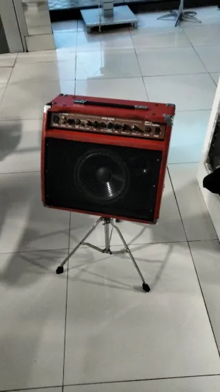 Amplificador Harley benton Hbac 20