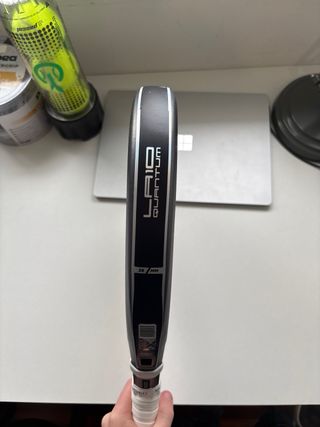 Pala de pádel NOX Luxury L.A. 12K