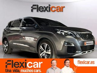 Peugeot 5008 GT-Line 1.2L PureTech 96kW (130CV) S&S