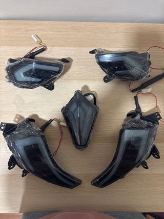 Kit Intermitentes LED Tmax 530