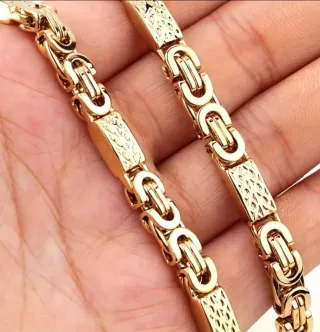 Juego Collar y Pulsera Oro de Dubai RegaloxCompra