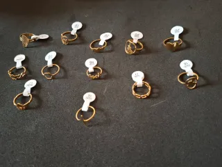 Juego Collar y Pulsera Oro de Dubai RegaloxCompra