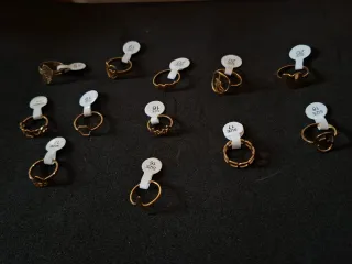 Juego Collar y Pulsera Oro de Dubai RegaloxCompra