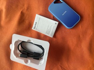 SanDisk Creator Pro SSD Portátil 2TB