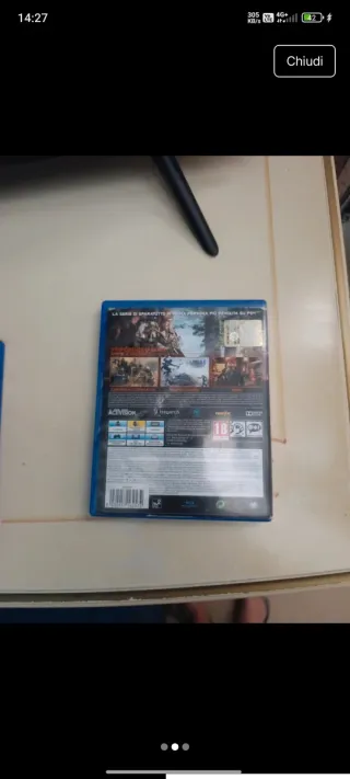 Call of Duty: Advanced Warfare PS4