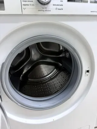 Lavadora siemens 8kg