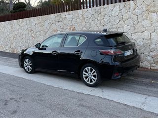 Lexus CT 200 H 2016