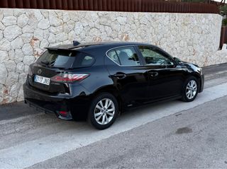 Lexus CT 200 H 2016