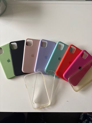 Fundas iPhone 11