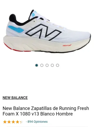 Zapatillas New Balance Talla 43