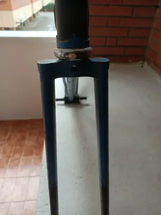 Cuadro Cycles Jeff varillas