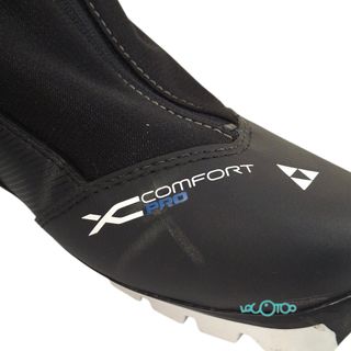 BOTAS ESQUÍ DE FONDO FISCHER COMFORT PRO