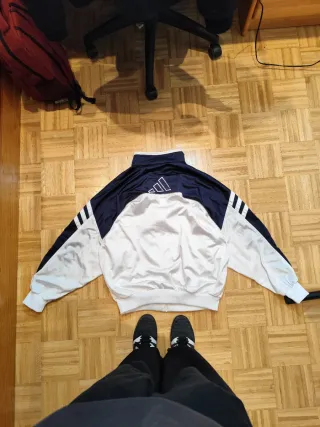 Chaqueta Adidas Sudadera 90s