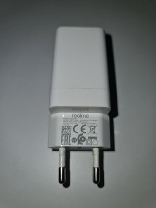 Cargador VOOC Realme/Oppo/Oneplus Original + Cable