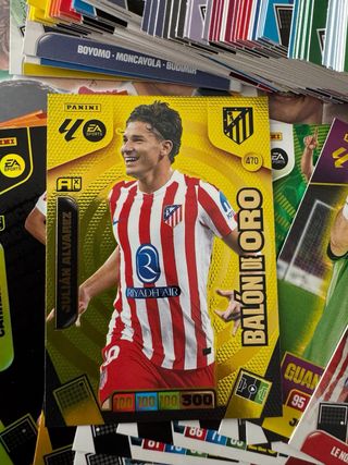 Adrenalyn XL LaLiga 2025-2026