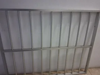 Rejas de Aluminio para Ventanas