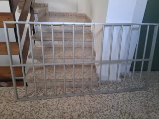 Rejas de Aluminio para Ventanas