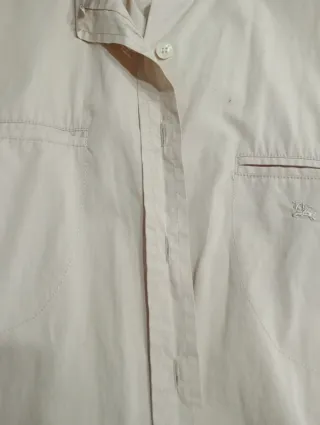 Camisa Burberry Beige Talla 44