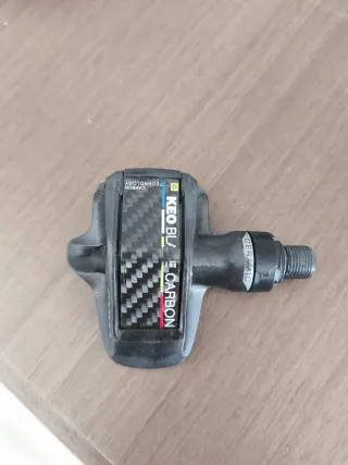 Look Keo Blade Carbon Cerámico Pedales