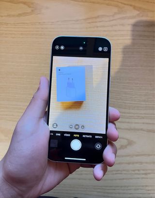 iPhone 16 256GB Blanco