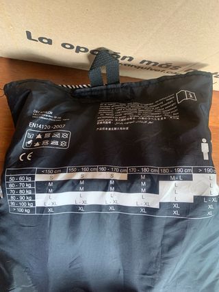 Patines Oxelo Talla L + Protecciones