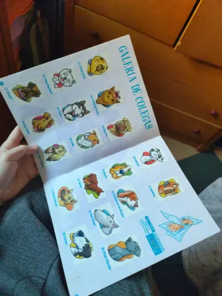 Album Completo "Amigos y Colegas" Bollycao 1997