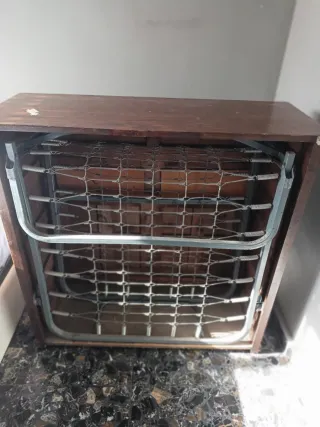Mueble-cama de 85 x 1,85