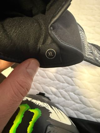 Guantes de moto Alpinestars Talla XL