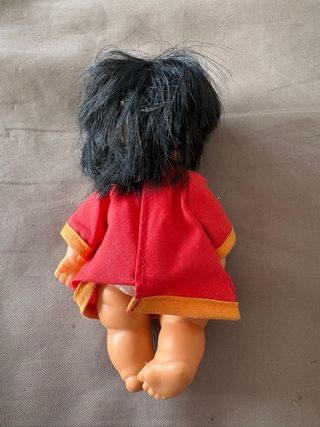 Muñeca Barriguitas