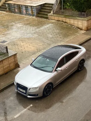 Audi A5 2009