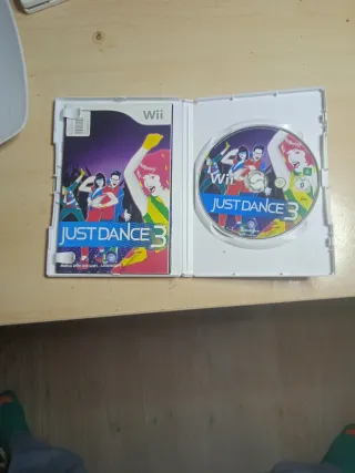 Wii Just Dance 3 - Seminuevo