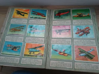 Álbum cromos La Conquista del Espacio completo