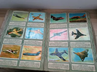 Álbum cromos La Conquista del Espacio completo