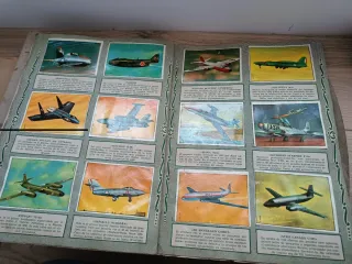 Álbum cromos La Conquista del Espacio completo