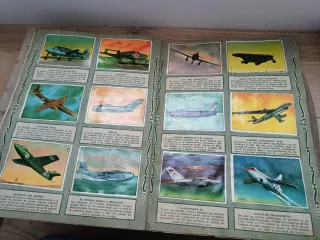 Álbum cromos La Conquista del Espacio completo