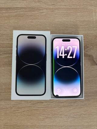 iPhone 14 Pro 128GB Negro
