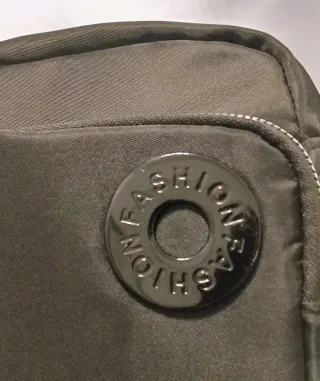 Bolso bandolera Bimba y Lola negro