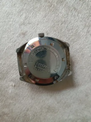 Citizen Automático 17 Joyas