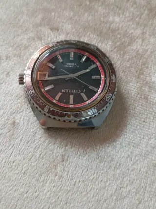 Citizen Automático 17 Joyas