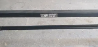 Baca portamaletas para turismo