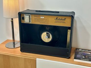 Marshall Valvestate 8080 Amplificador Guitarra