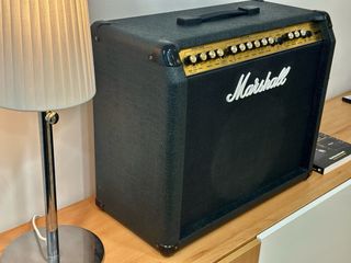 Marshall Valvestate 8080 Amplificador Guitarra