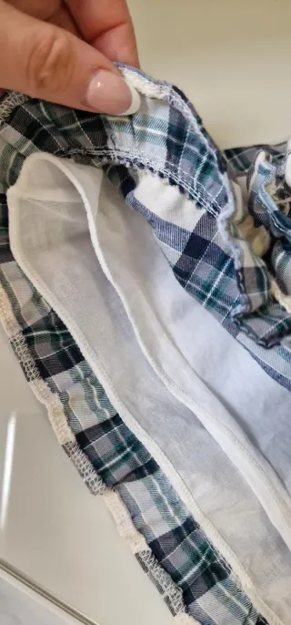 Conjunto bebé niña vestido y braguita