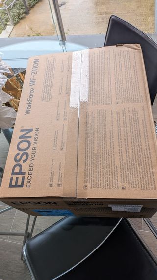 Stampante Epson WorkForce WF-2110W Nuova