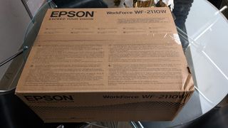 Stampante Epson WorkForce WF-2110W Nuova