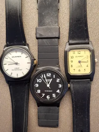 Orologi al quarzo Quamer