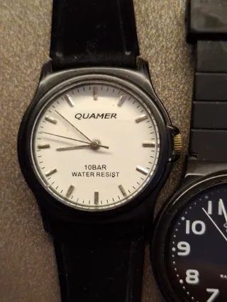 Orologi al quarzo Quamer