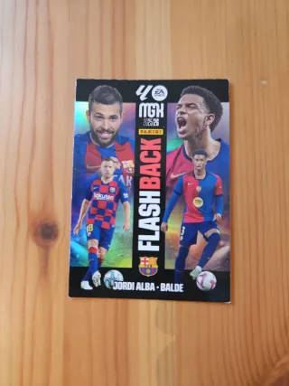 Cromos de fútbol Panini Élite Power