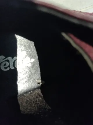 Scarpe donna Verde bordeaux 38